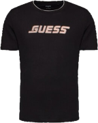 Guess T-Shirt Egbert Z4GI11 I3Z14 Czarny Regular Fit