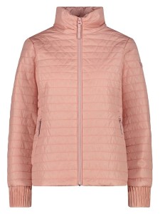 CMP Kurtka pikowana w kolorze jasnoróżowym rozmiar: 40