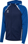 Bluza sportowa z kapturem Hummel hml Lead 2.0 Zip Hoodie