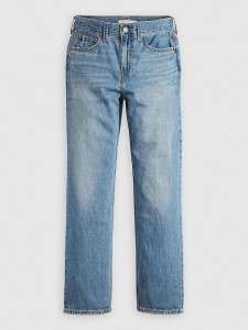 Levi's Dżinsy - Comfort fit - w kolorze niebieskim rozmiar: W28
