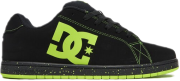 DC Sneakersy GAVELER ADYS100536-BL4 Czarny