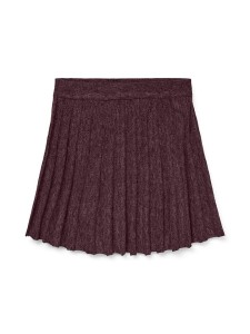 Vero Moda Spódnica w kolorze bordowym rozmiar: L