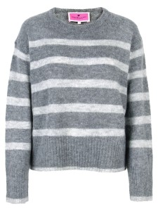 LIEBLINGSSTÜCK Sweter w kolorze szarym rozmiar: 34