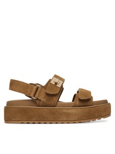 Steve Madden Sandały Bigmona 11003034 Brązowy