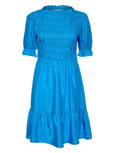 Cream Sukienka "Henva" w kolorze niebieskim rozmiar: 44