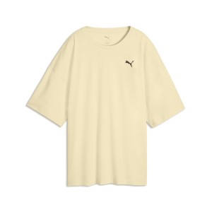 Damska koszulka oversize Wardrobe Essentials PUMA