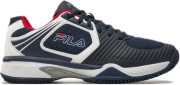 Fila Buty do tenisa Veloce Men FTM24103 Granatowy