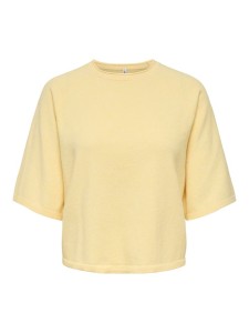 ONLY Sweter w kolorze żółtym rozmiar: XL