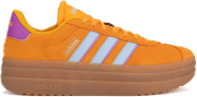 adidas Sneakersy VL COURT BOLD IH8090 Pomarańczowy