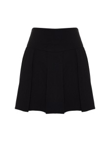 trendyol Spódnica w kolorze czarnym rozmiar: 42