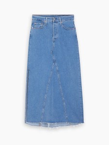 Levi's Spódnica dżinsowa w kolorze niebieskim rozmiar: W29