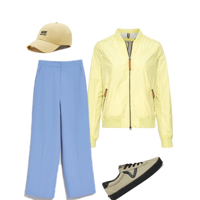 propozycja na wiosnę