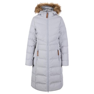 Trespass Audrey - Damska kurtka codzienna Platinum