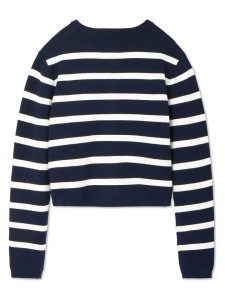 Scotch & Soda Kardigan w kolorze granatowo-białym rozmiar: XL