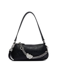 Juicy Couture Torebka CEO-BIJXT8994WVP. Czarny