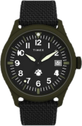 Timex Zegarek Expedition North Traprock TW2W34400 Zielony