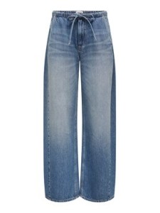 ONLY Jeansy Pennie 15359088 Niebieski Wide Leg