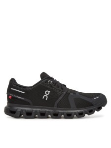On Buty do biegania On Cloud 6 3WF10061043 Czarny