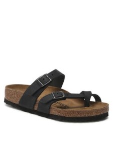 Birkenstock Japonki Mayari 0171481 Czarny