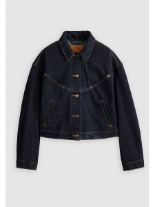 Levi's Kurtka dżinsowa w kolorze granatowym rozmiar: L