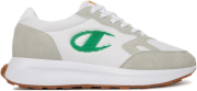 Champion Sneakersy STOWE VIRTUE S22366-WW018 Biały