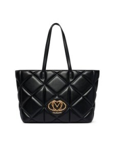 LOVE MOSCHINO Torebka JC4120PP1PLC0000 Czarny