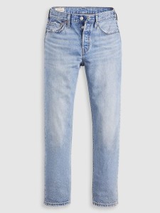Levi's Dżinsy "501" - Regular fit - w kolorze błękitnym rozmiar: W24/L28