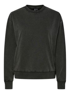 Pieces Bluza "Pcchilli" w kolorze czarnym rozmiar: M