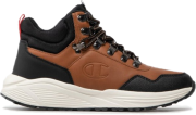 Champion Sneakersy Climb Rx Mid S21924-CHA-MS053 Brązowy
