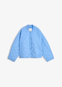 Kurtka pikowana oversize