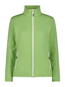 CMP Kurtka polarowa w kolorze zielonym rozmiar: 36