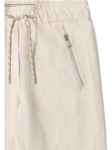 Cecil Spodnie w kolorze kremowym rozmiar: M/L28