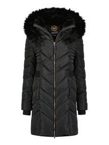 Maison Montaigne Parka "Dolmai" w kolorze czarnym rozmiar: L