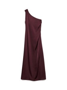 Vero Moda Sukienka koktajlowa Mollie 10335400 Fioletowy Regular Fit