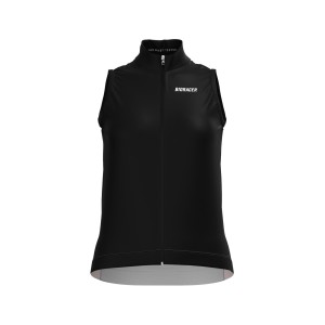 Cycling Wind Body Windproof Women - Icon Eclipse Black