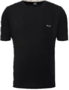 Boss T-Shirt Mix&Match 50469550 Czarny Relaxed Fit