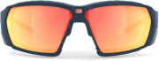 Okulary RUDY PROJECT AGENT Q - Multilaser Orange