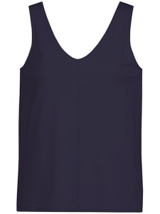 Herrlicher Top "Vala" w kolorze granatowym rozmiar: XS