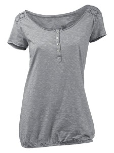 Heine Bluzka w kolorze szarym rozmiar: 34