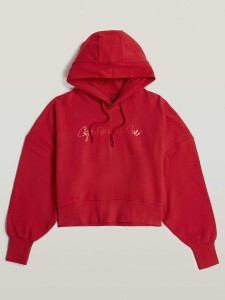 G-Star Bluza w kolorze czerwonym rozmiar: XL
