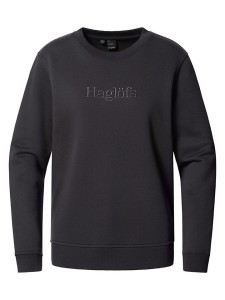 Haglöfs Bluza w kolorze czarnym rozmiar: M