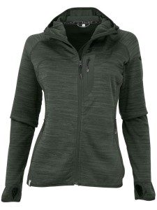 Maul Sport Kurtka polarowa "Riedlerspitz" w kolorze zielonym rozmiar: 36