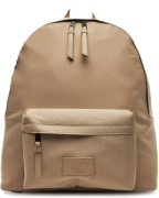 Calvin Klein Jeans Plecak Metro Nylon Backpack 43 Ny LV04G3131G Beżowy
