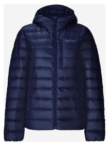 Marmot Kurtka pikowana "Highlander" w kolorze granatowym rozmiar: XL