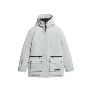 Kurtka puchowa damska Superdry City