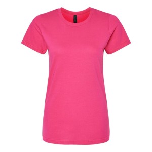 Damska Koszulka Softstyle O Średniej Grubości