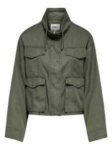 ONLY Kurtka przejściowa w kolorze khaki rozmiar: XL
