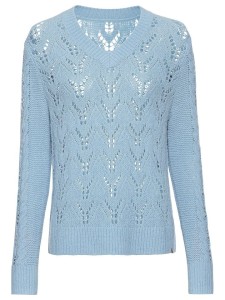 Camel Active Sweter w kolorze błękitnym rozmiar: L