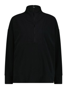 cmp Bluza polarowa w kolorze czarnym rozmiar: 40