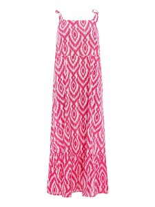 Zwillingsherz Sukienka w kolorze różowym rozmiar: L/XL